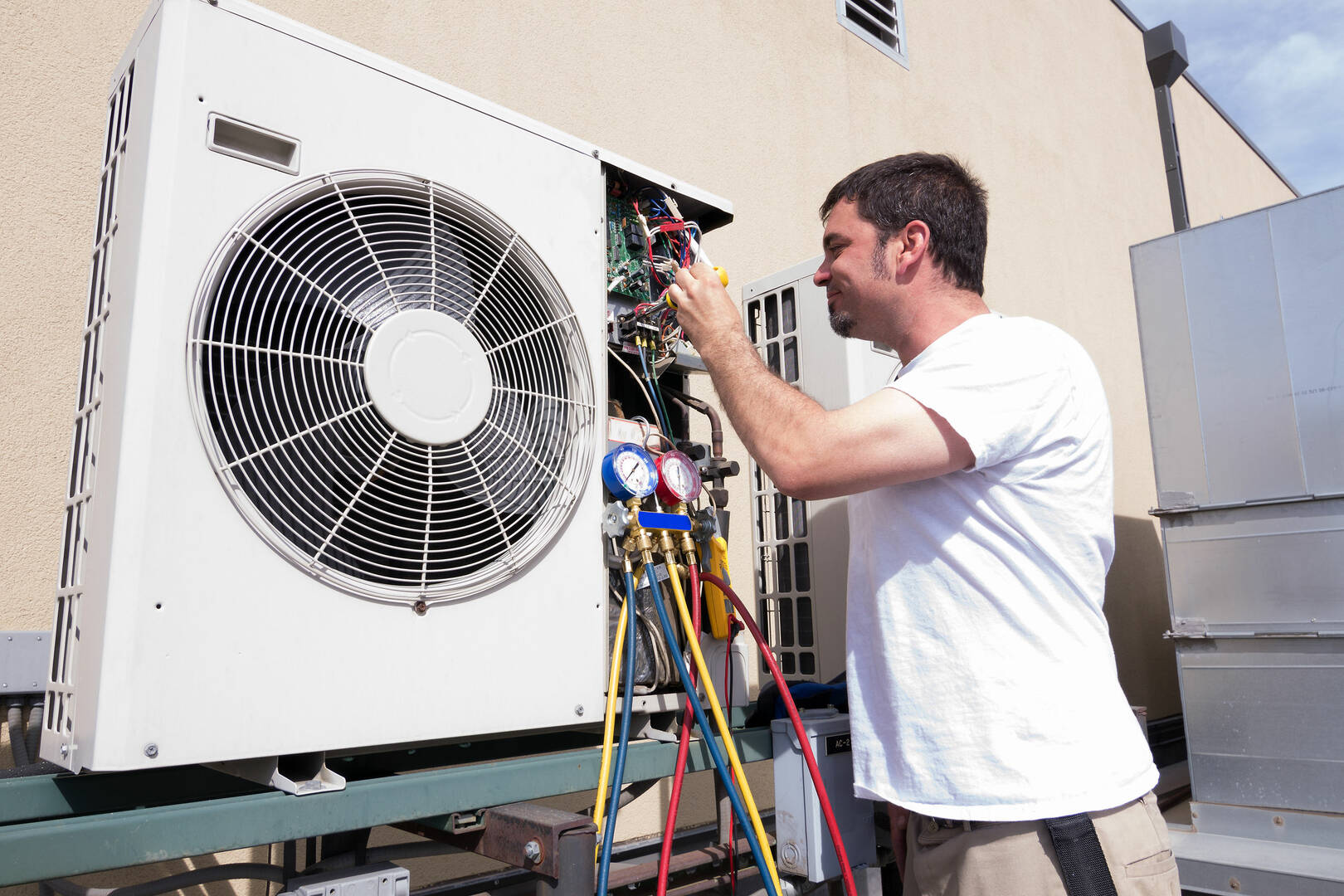 Viking Heating, Air Conditioning & Misc Plumbing