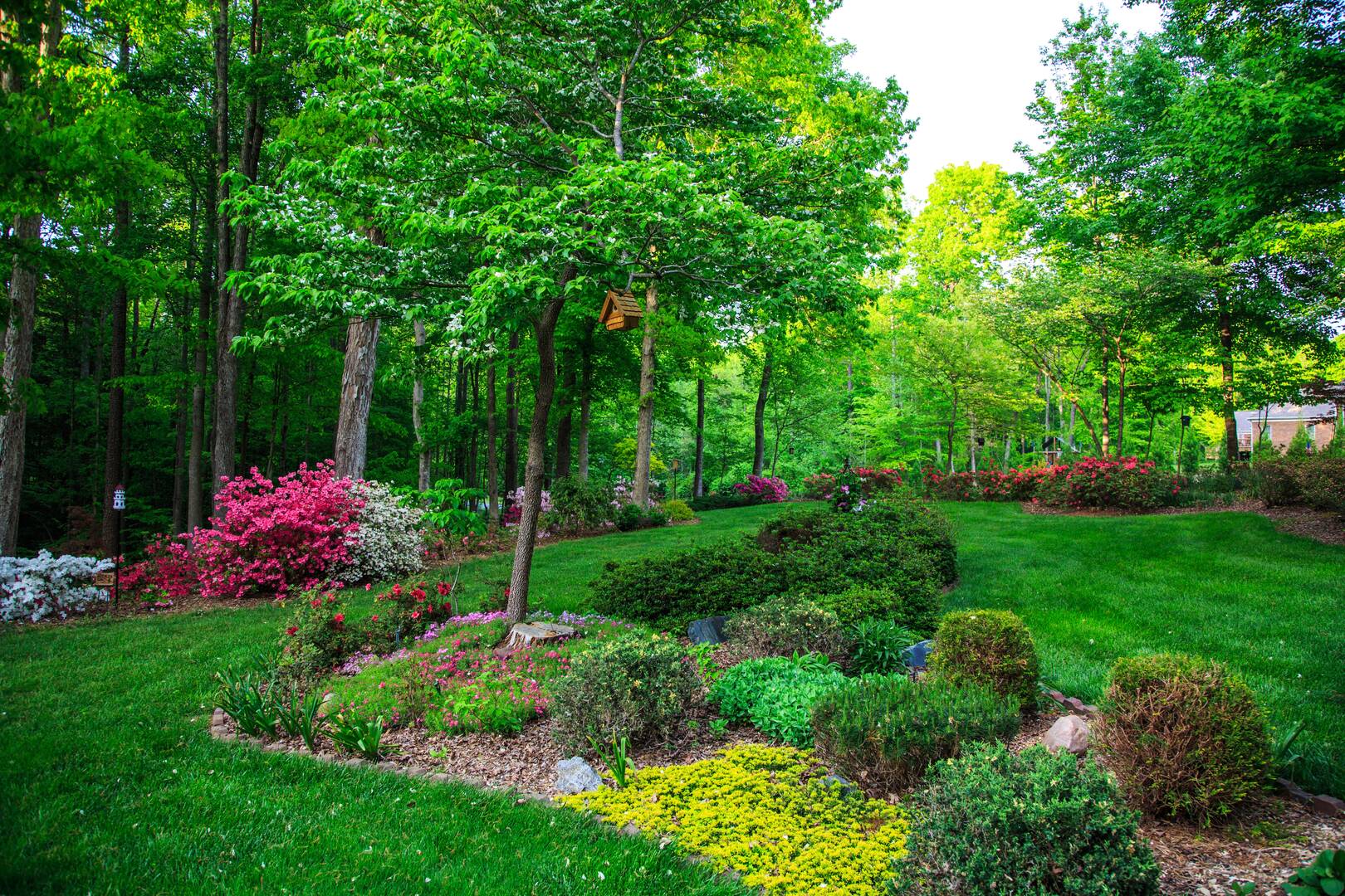 Garden Landscape Designer Myrtle Beach SC
