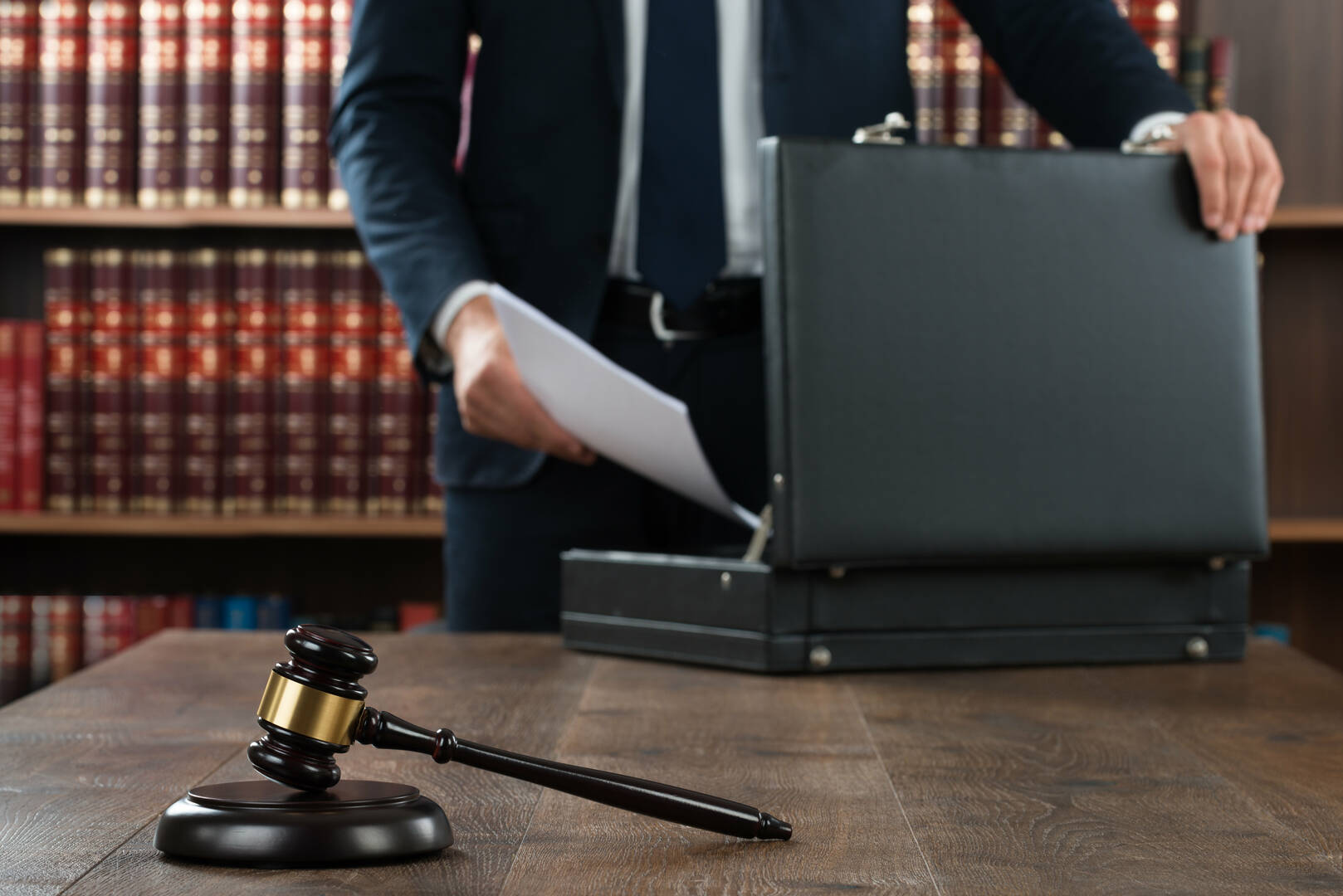 Legal Solutions