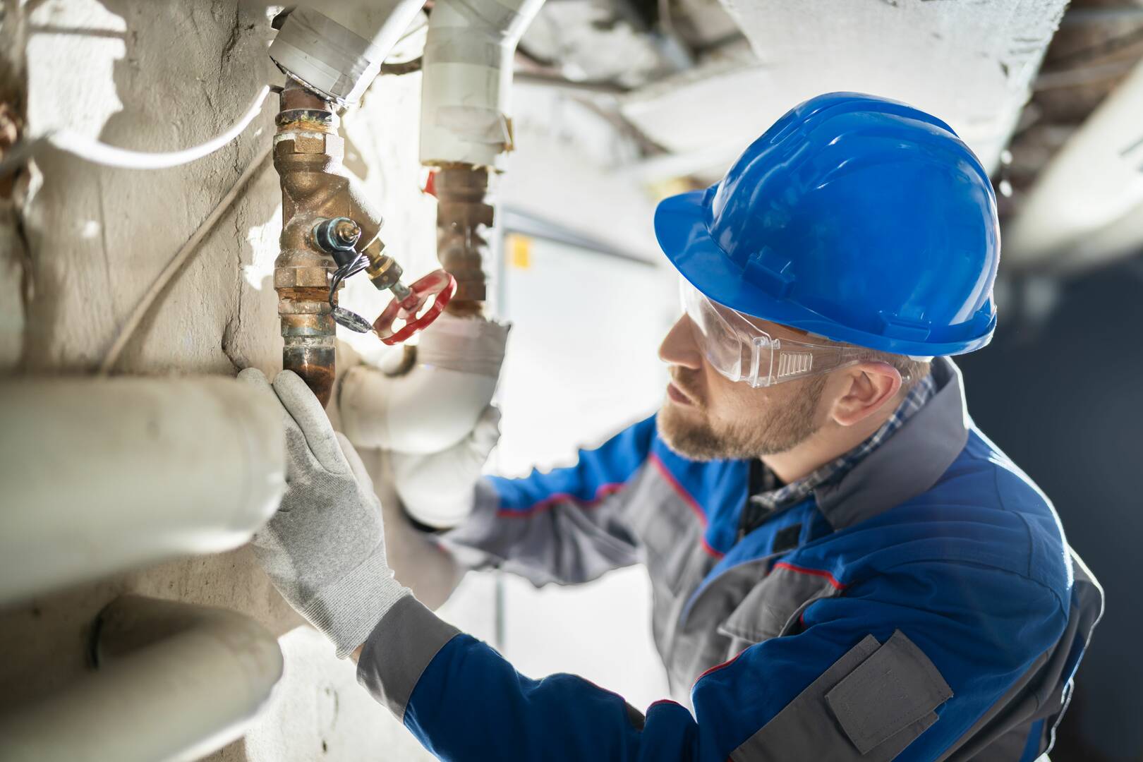 Find Your Plumbing Contractor In La Habra