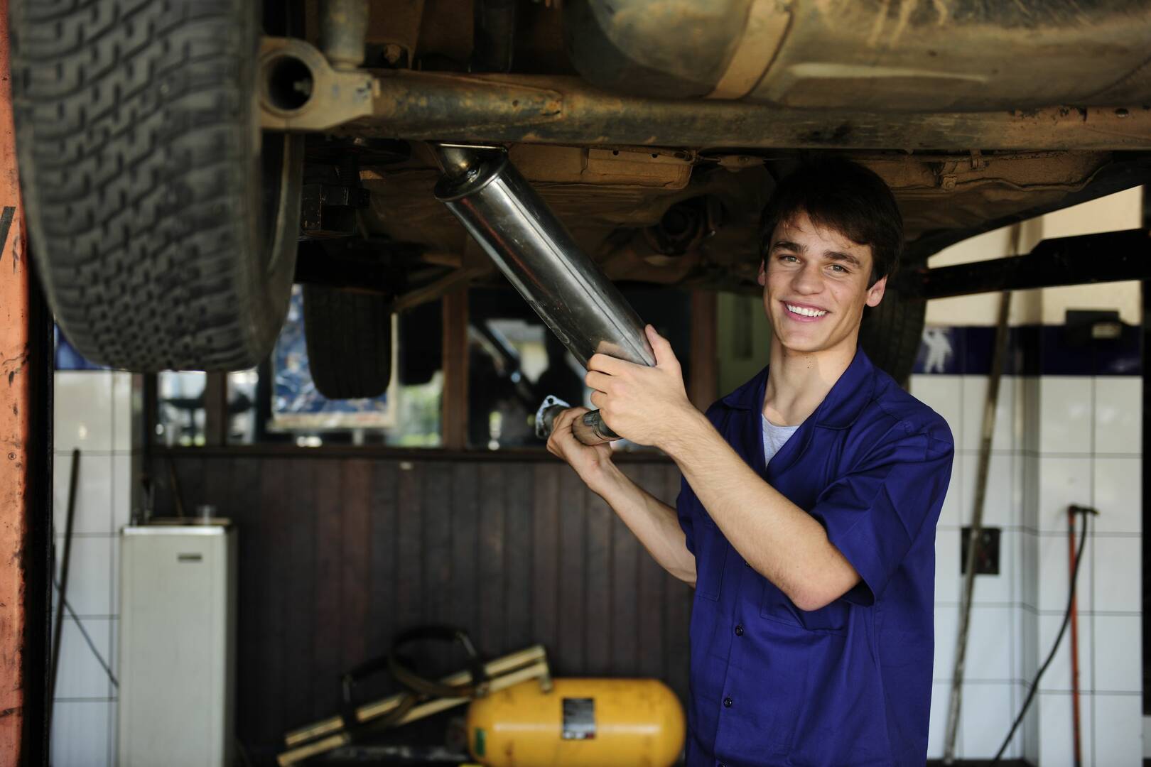 Dinkum Auto Electrical, Aircon & Mechanical