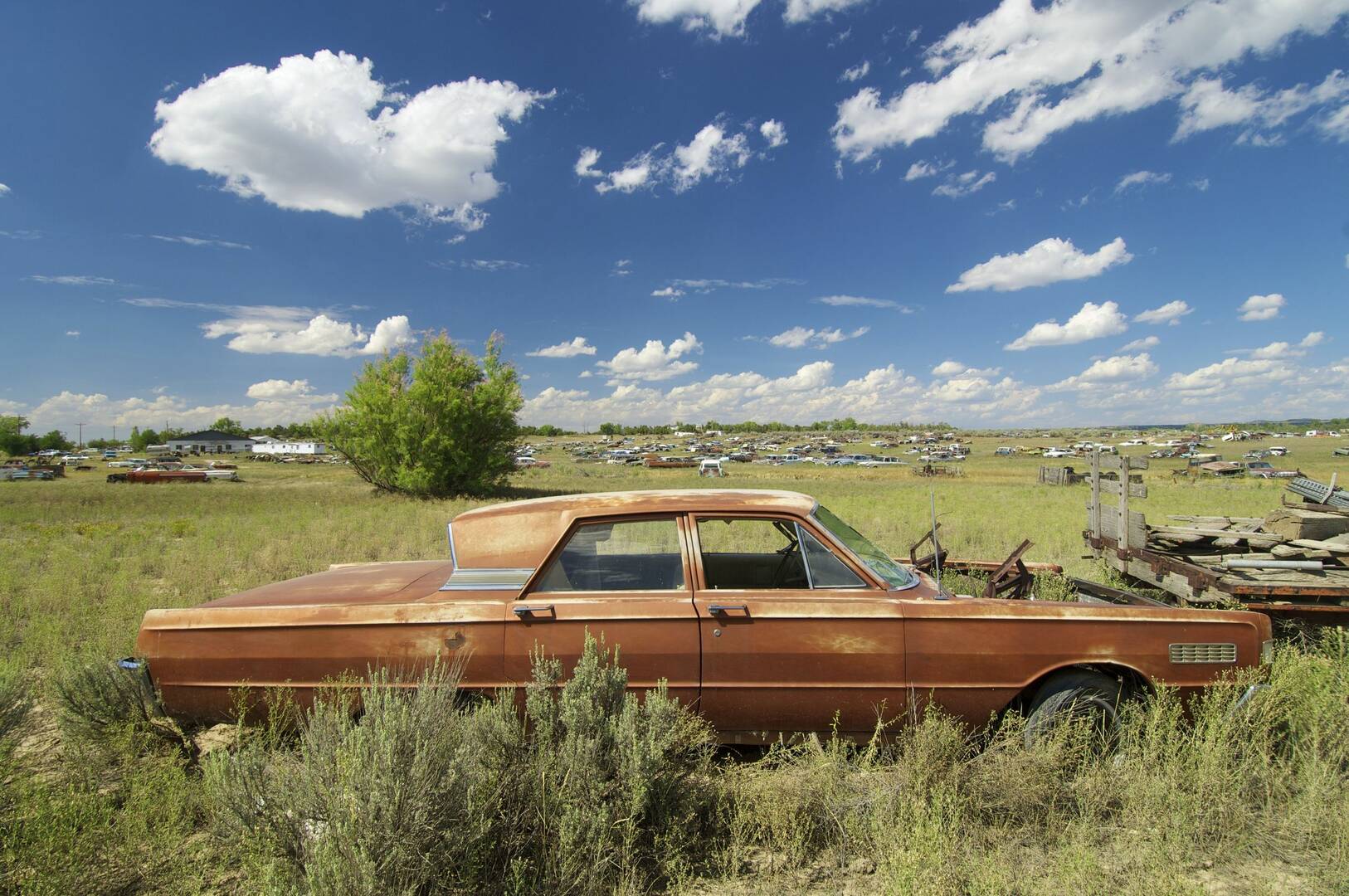 Deals On Wheels Auto Salvage