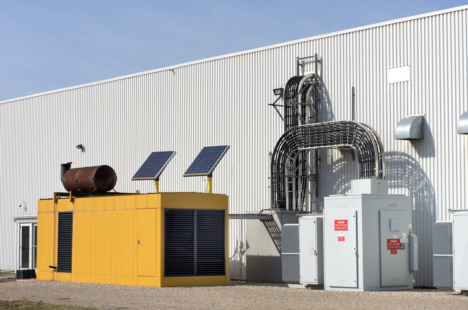 Carolco Industrial Service LLC
