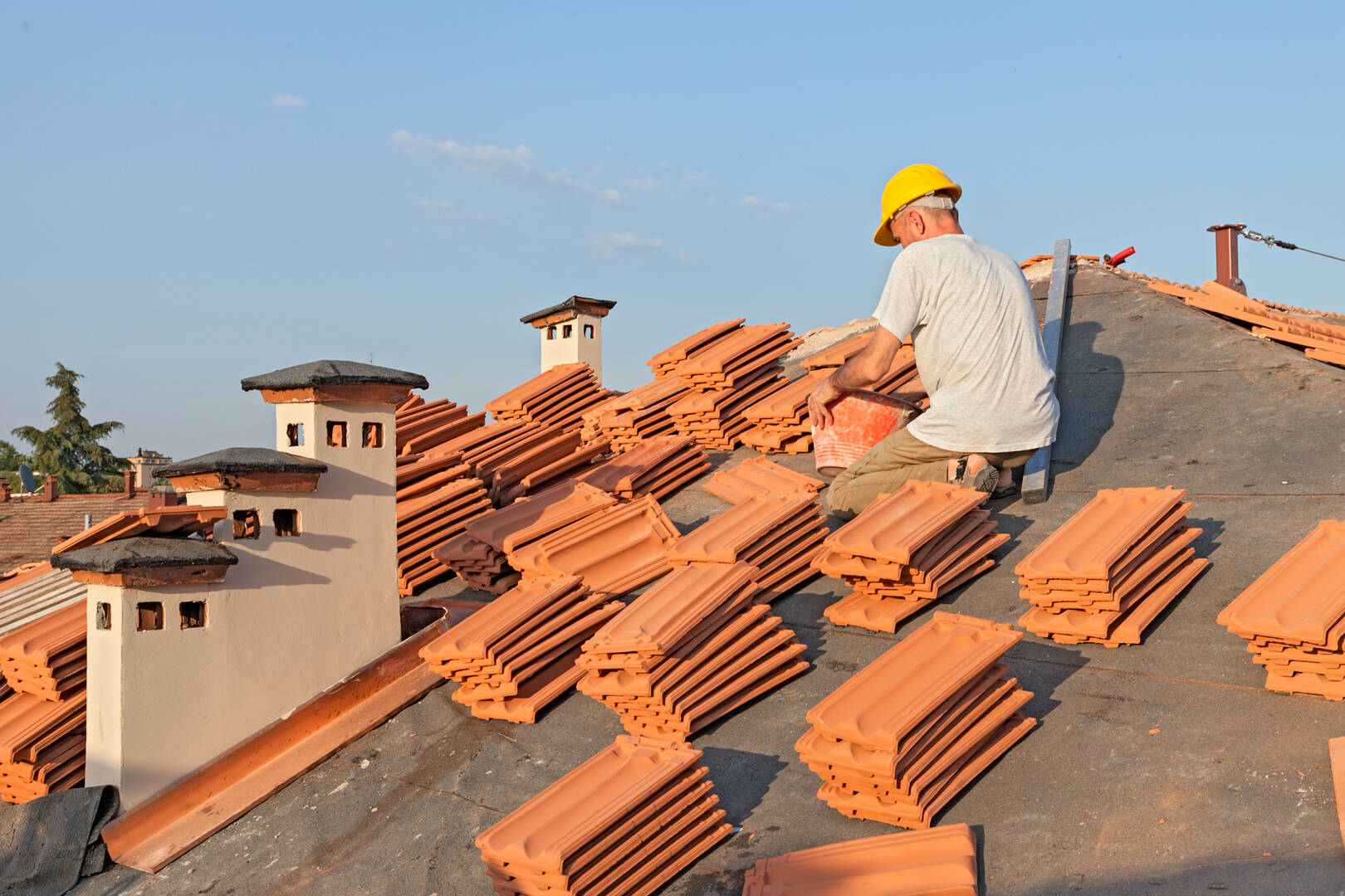 Roof Evolution
