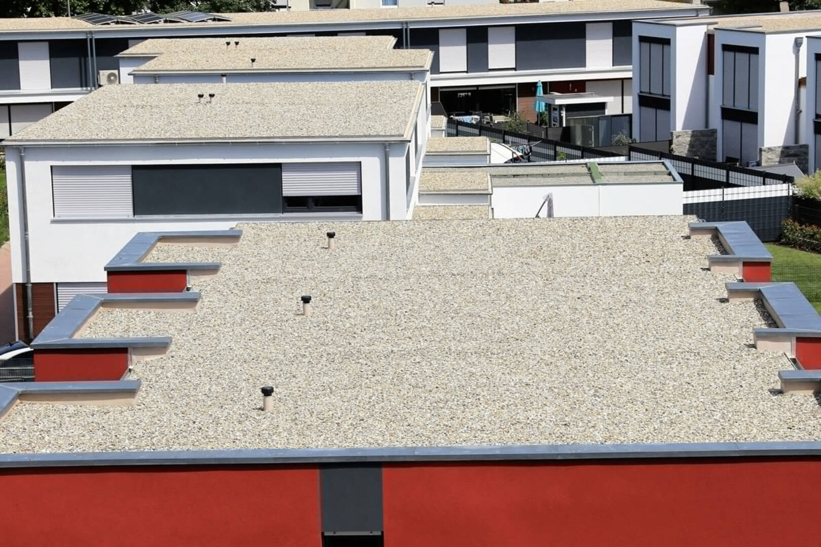 Washburn Roofing