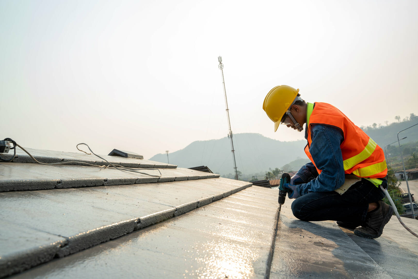 Cornell Roofing Co