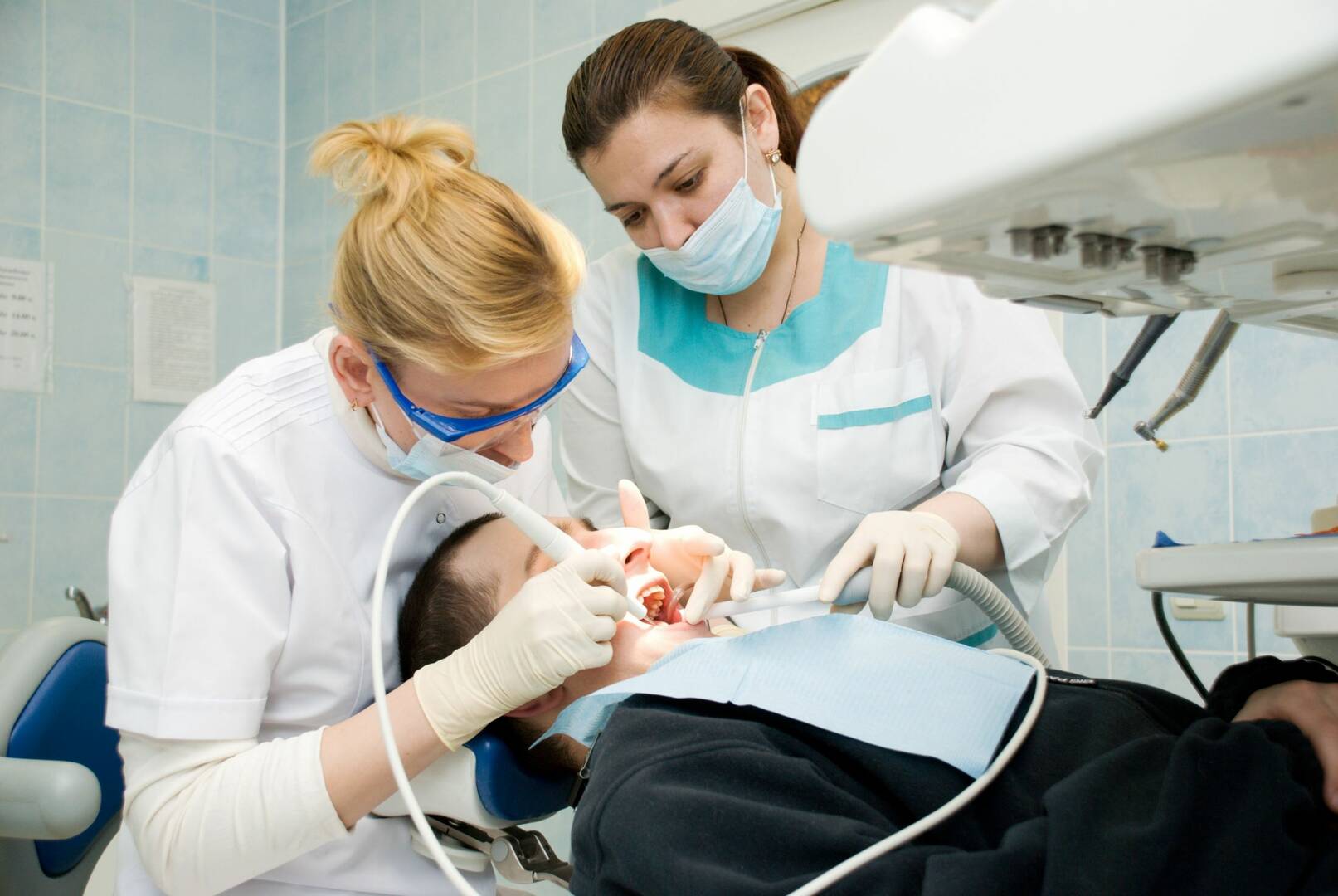 Robert Bochiechio, DDS